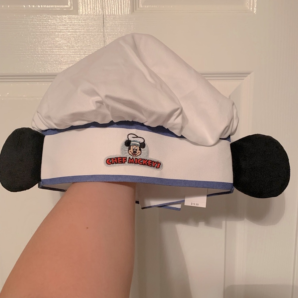 Chef Mickey Ears Hat